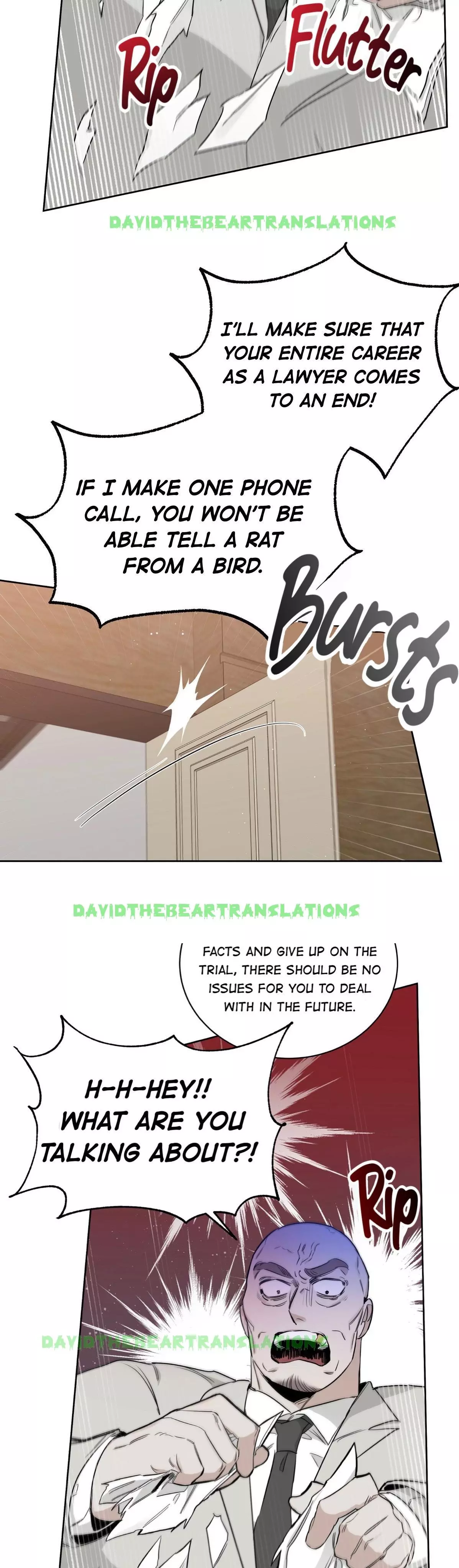 Roses and Champagne Chapter 33.1 page 13