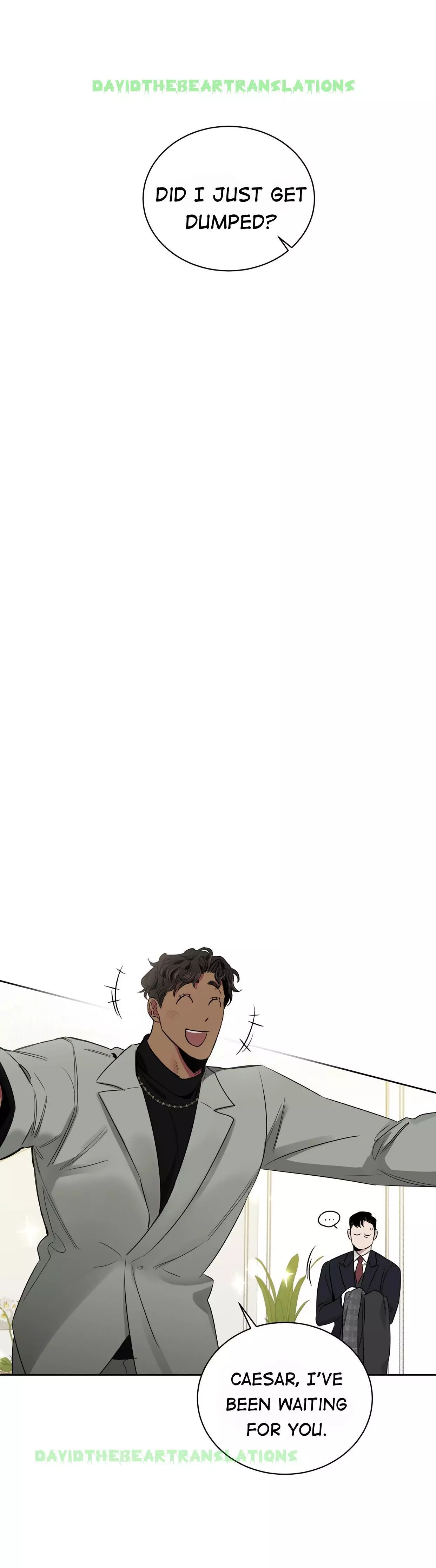 Roses and Champagne Chapter 33.1 page 36
