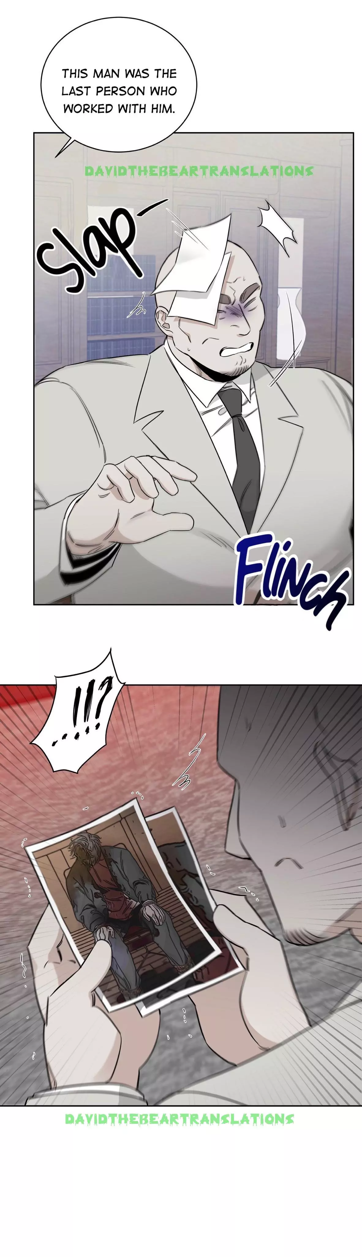 Roses and Champagne Chapter 33.1 page 19