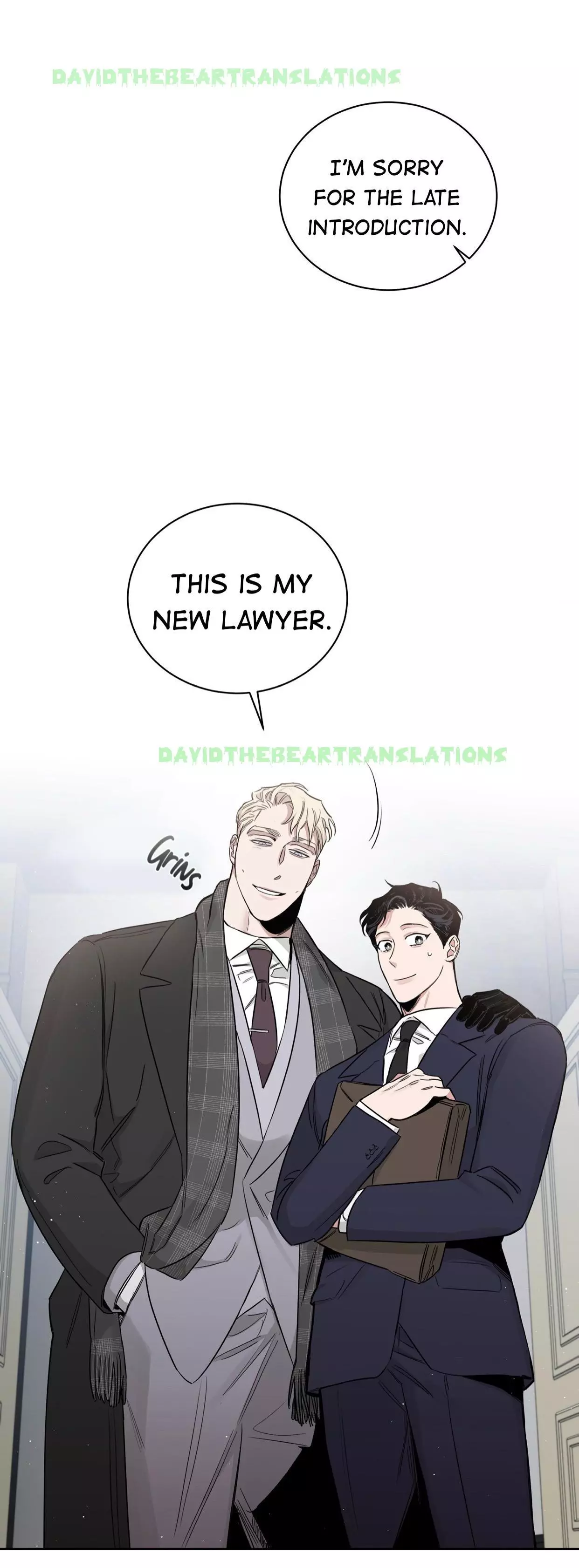 Roses and Champagne Chapter 33.1 page 27
