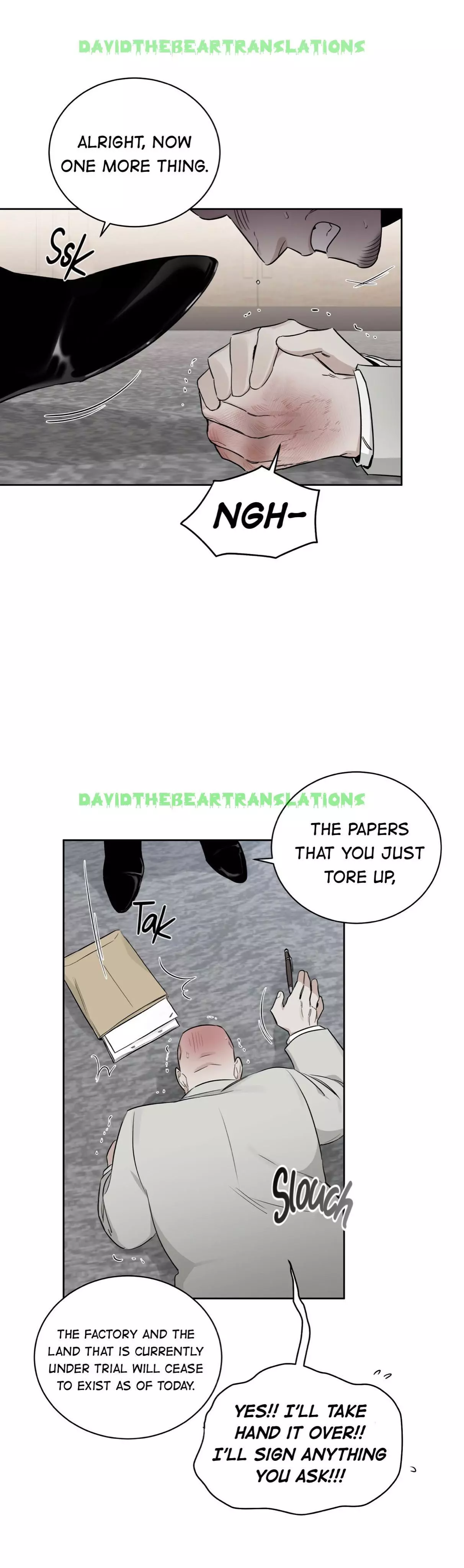 Roses and Champagne Chapter 33.1 page 25
