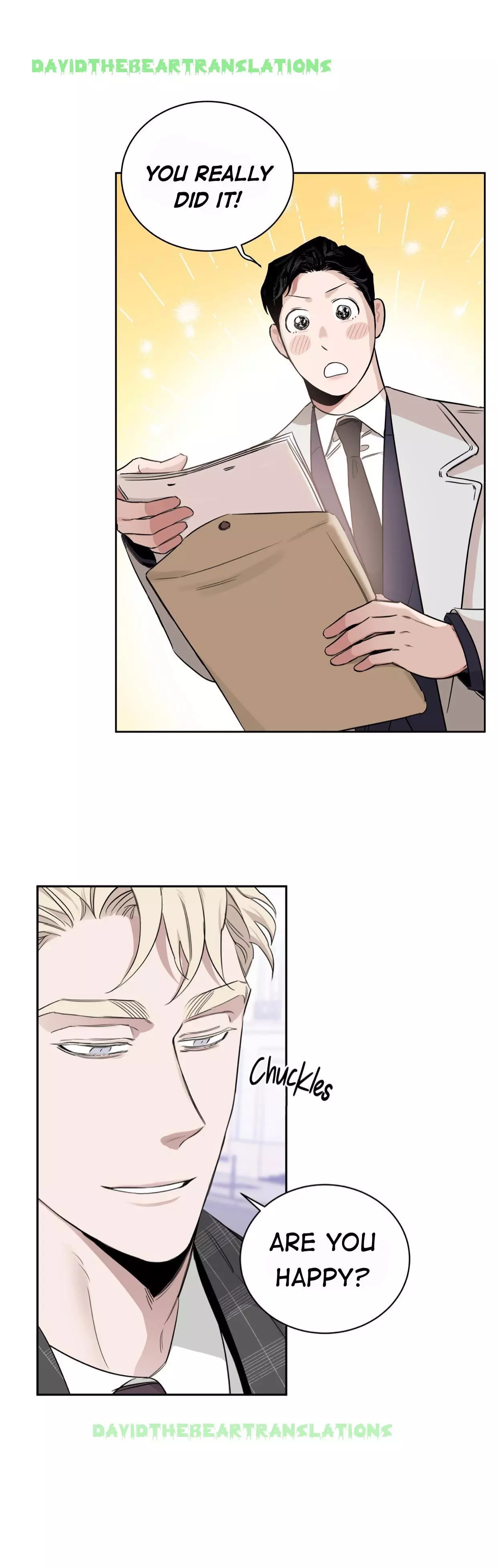 Roses and Champagne Chapter 33.1 page 30