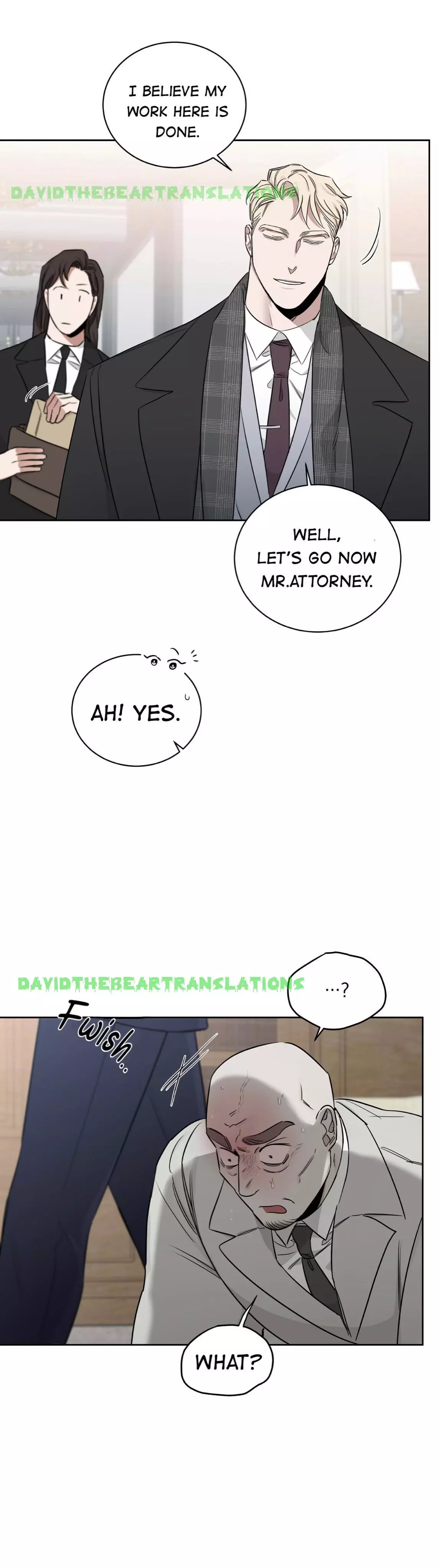 Roses and Champagne Chapter 33.1 page 26