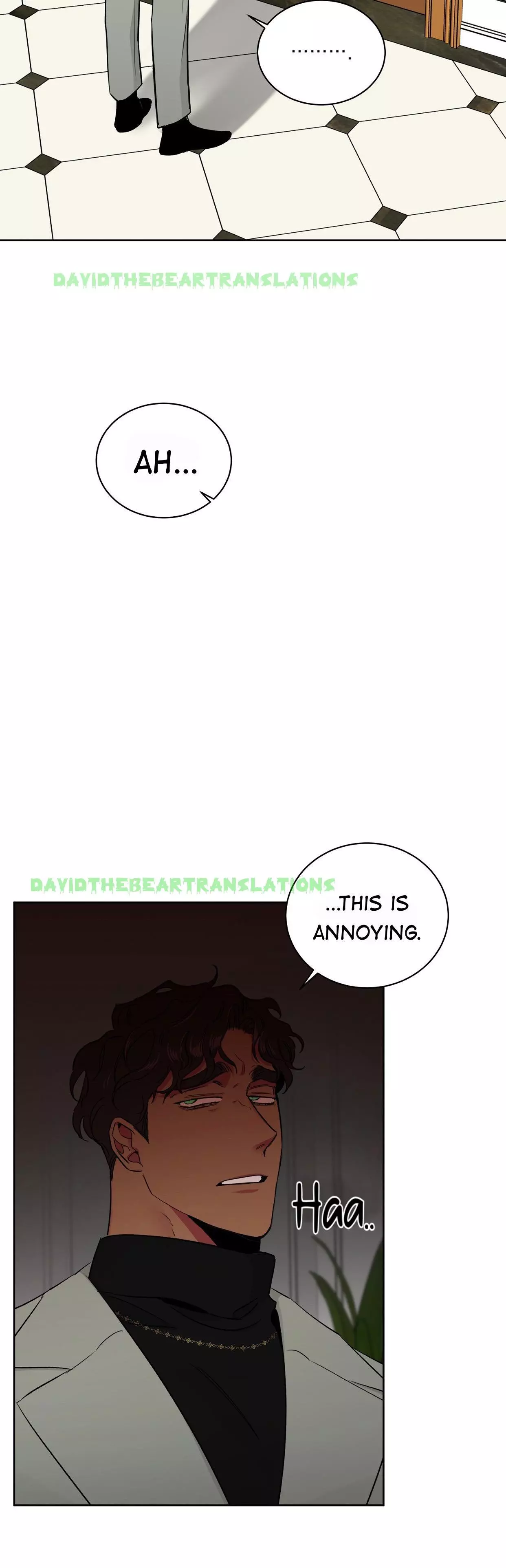 Roses and Champagne Chapter 33.1 page 40