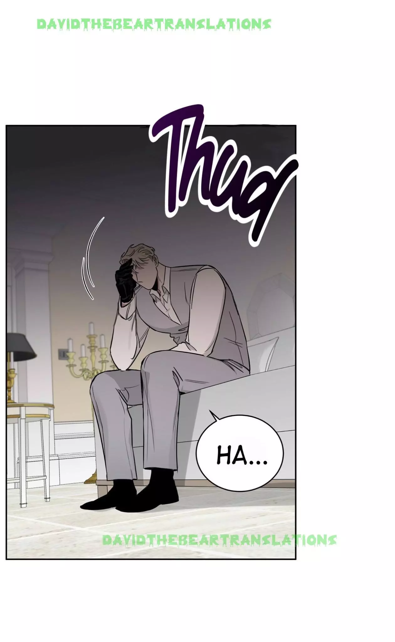 Roses and Champagne Chapter 33.1 page 43