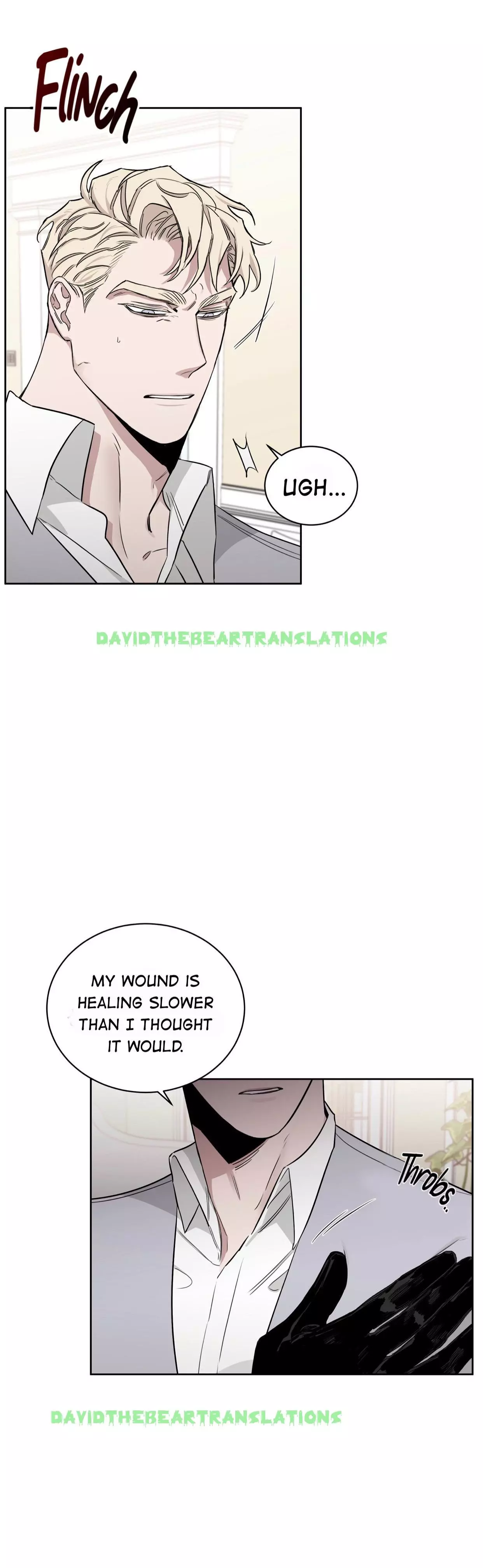 Roses and Champagne Chapter 33.1 page 42