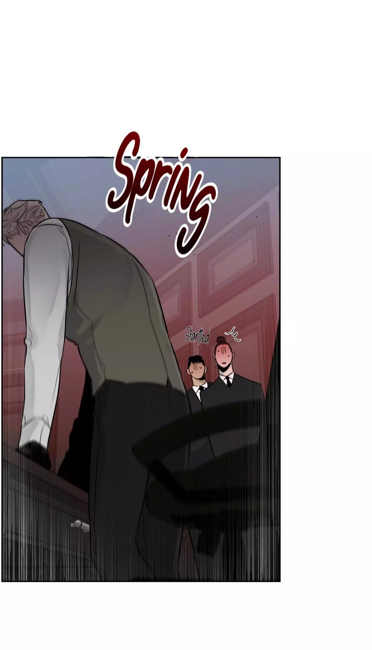 Roses and Champagne Chapter 33 page 6