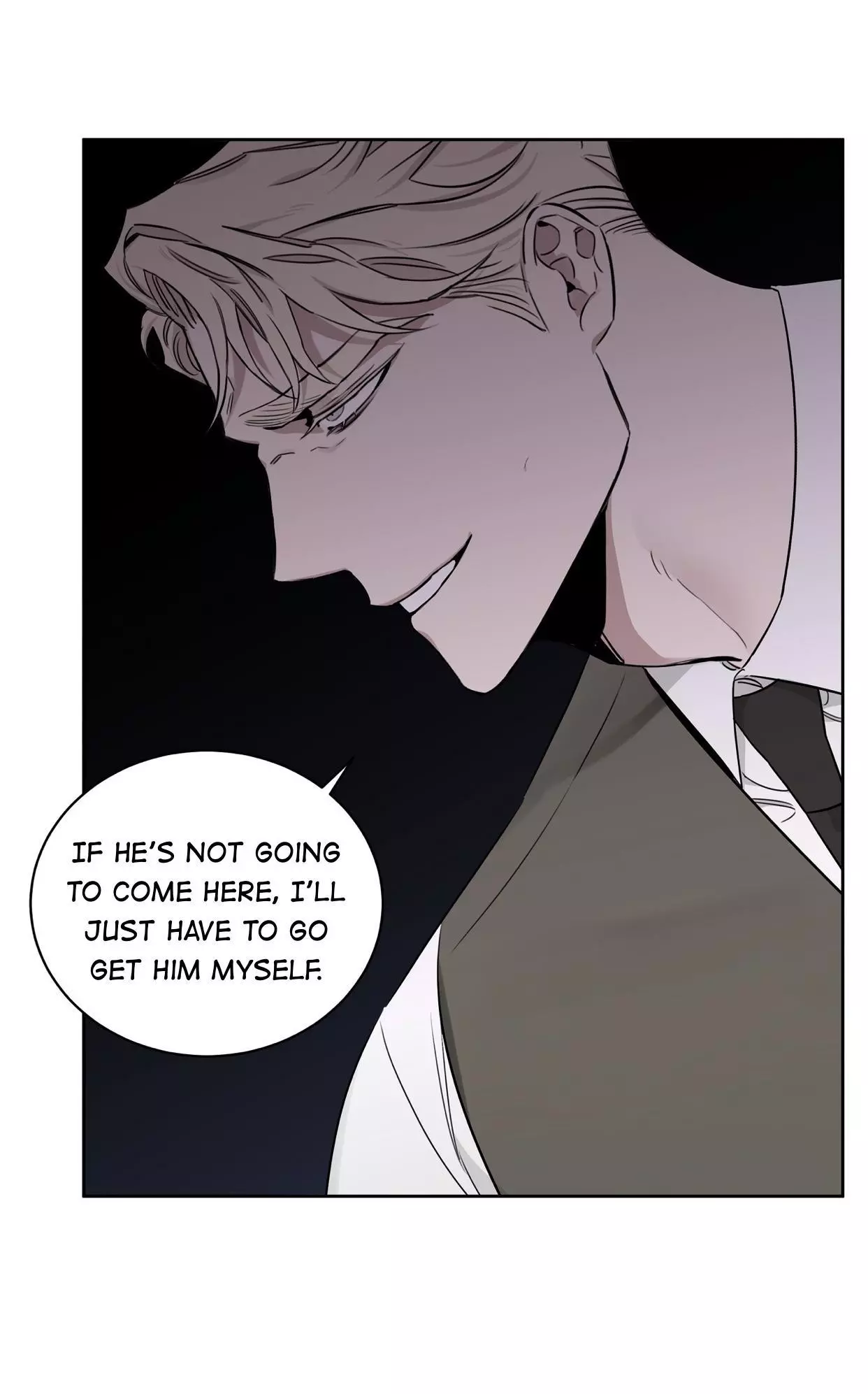 Roses and Champagne Chapter 33 page 7