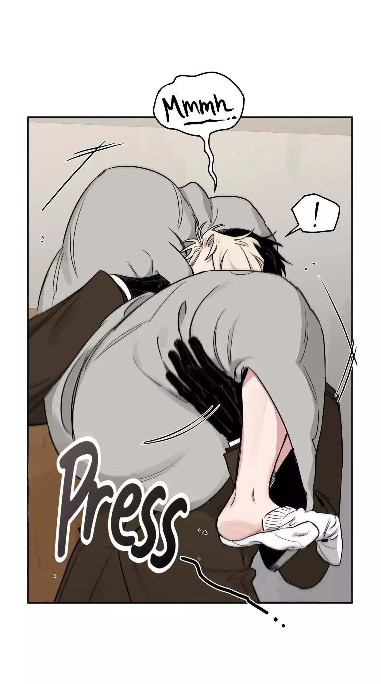 Roses and Champagne Chapter 33 page 16