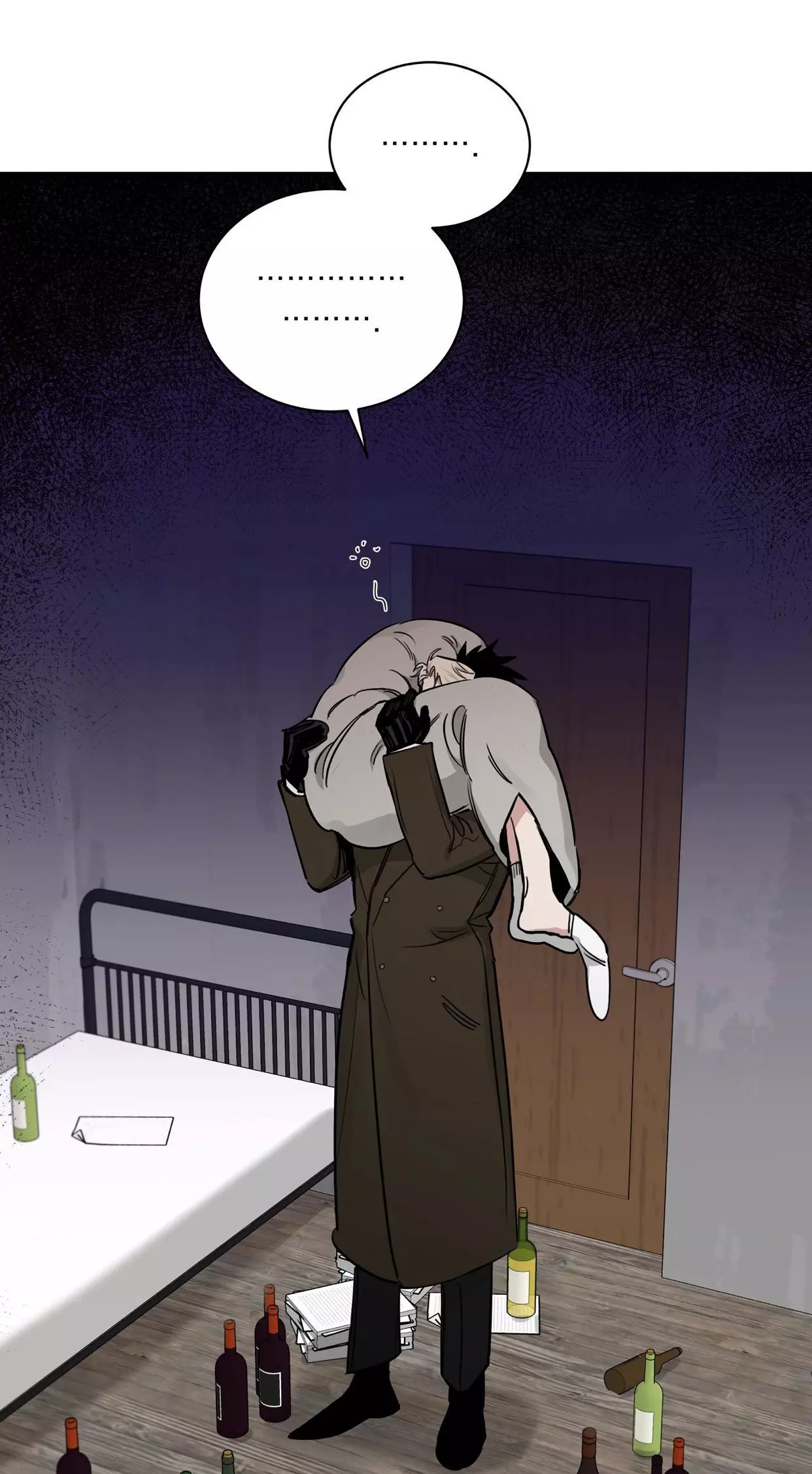 Roses and Champagne Chapter 33 page 17