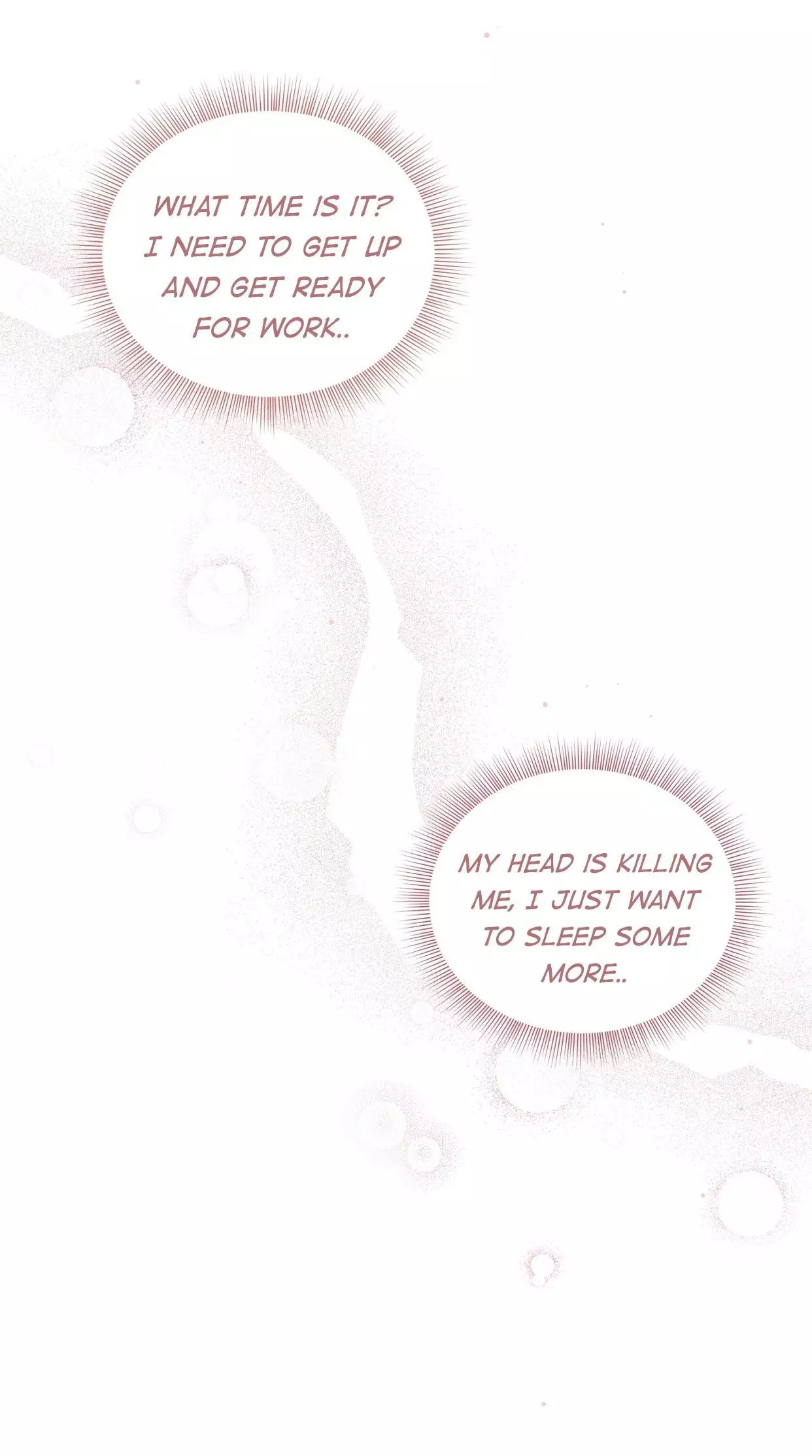 Roses and Champagne Chapter 33 page 21