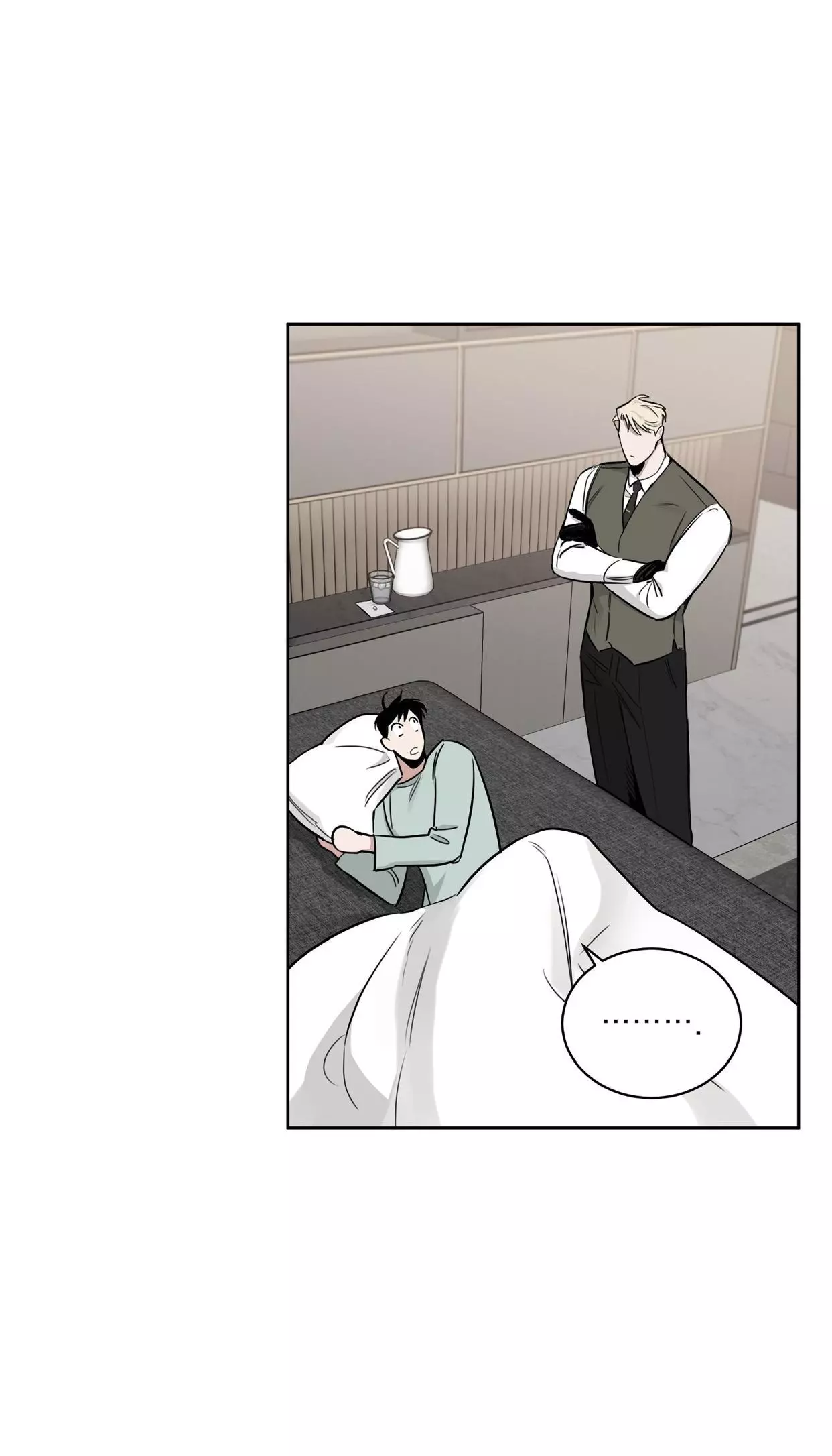 Roses and Champagne Chapter 33 page 25