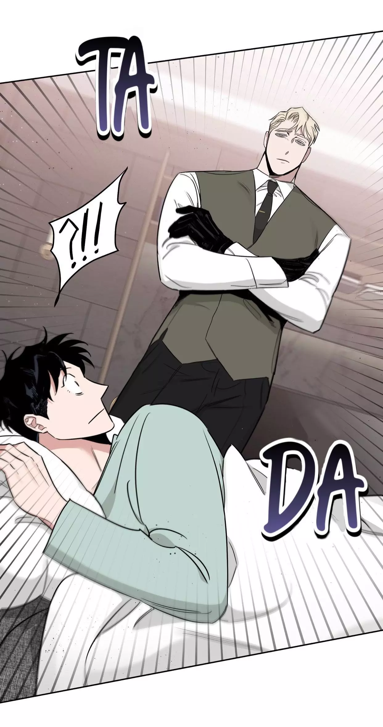 Roses and Champagne Chapter 33 page 24