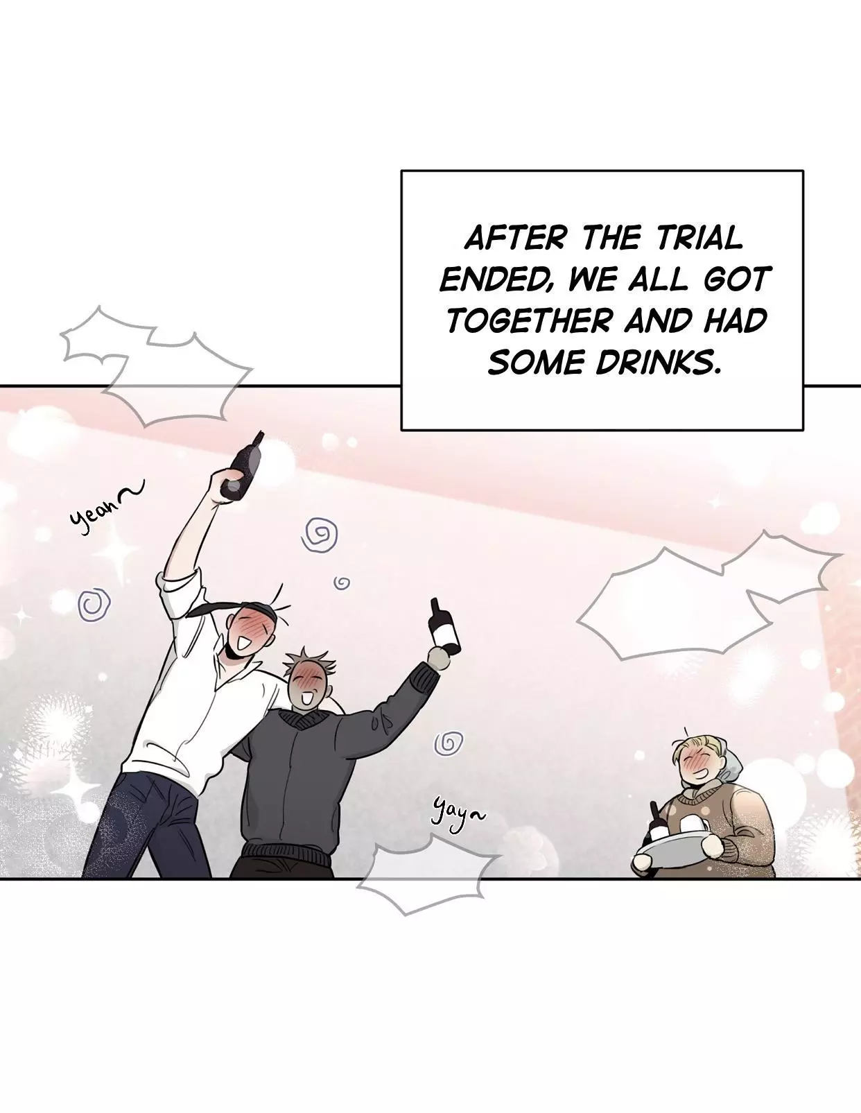 Roses and Champagne Chapter 33 page 28