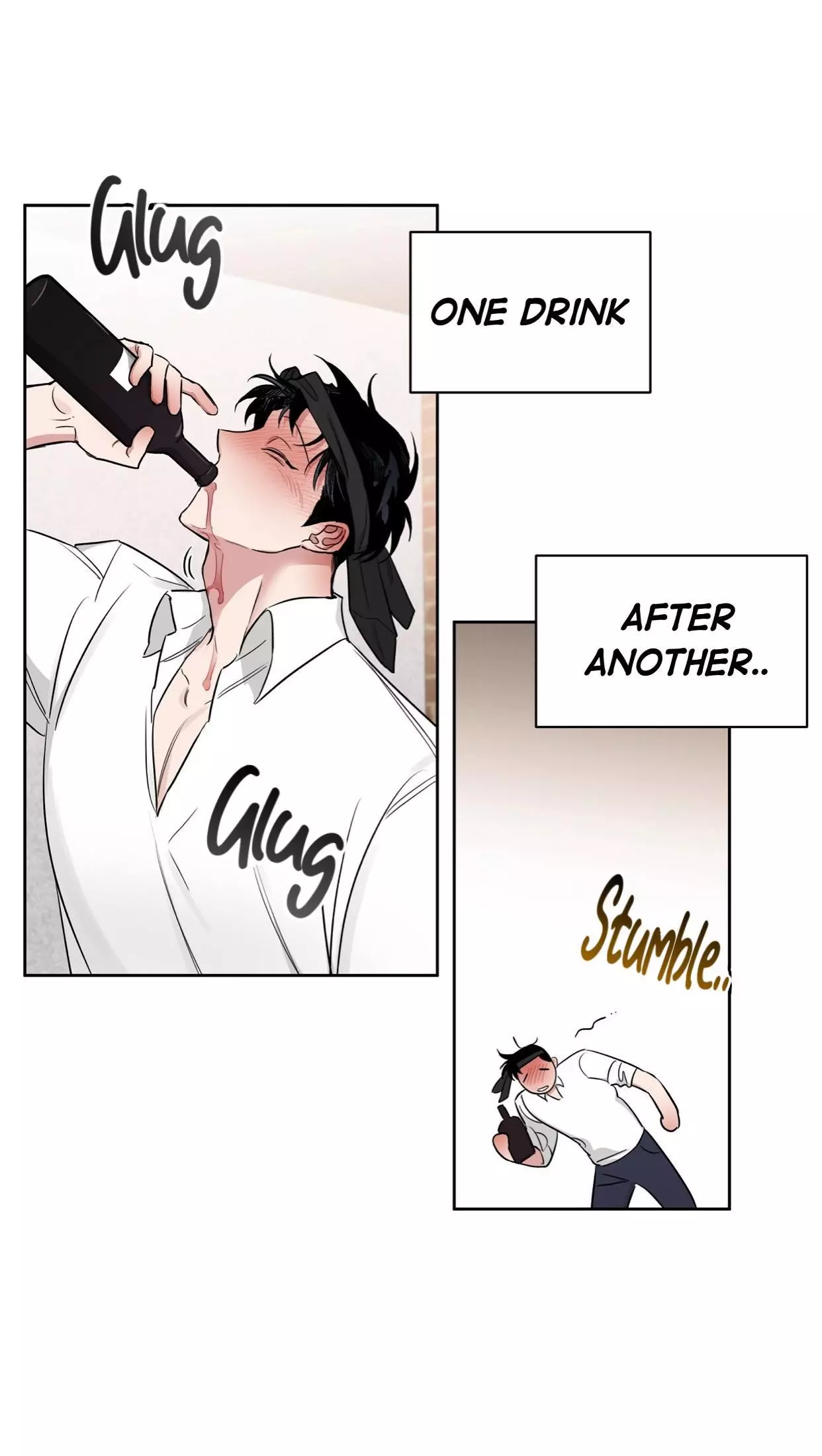Roses and Champagne Chapter 33 page 29