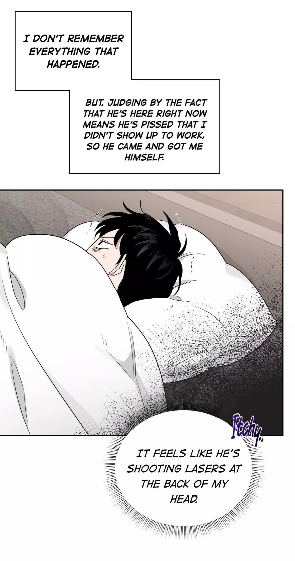 Roses and Champagne Chapter 33 page 30