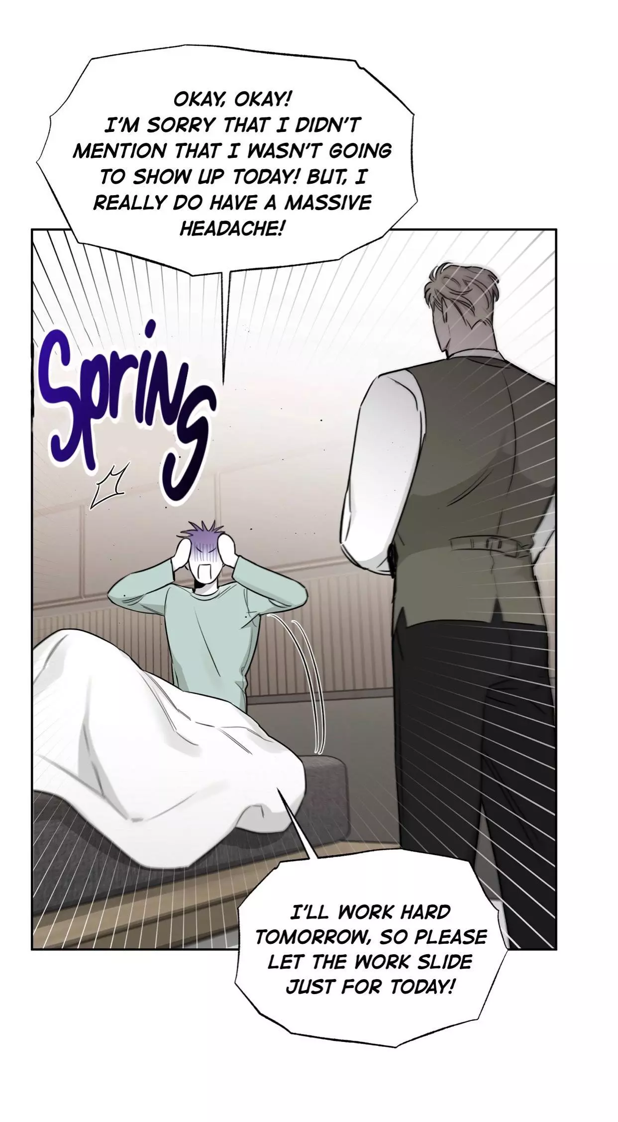 Roses and Champagne Chapter 33 page 32