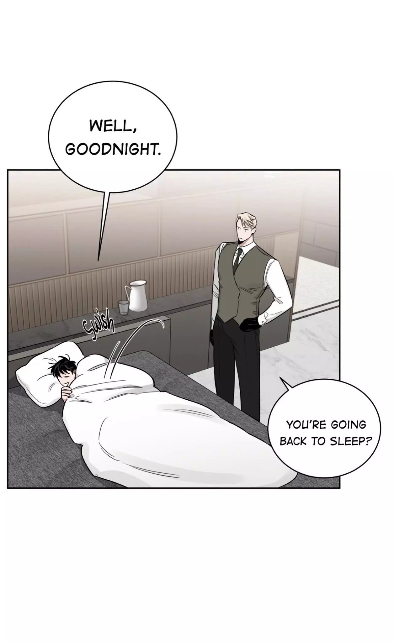 Roses and Champagne Chapter 33 page 39