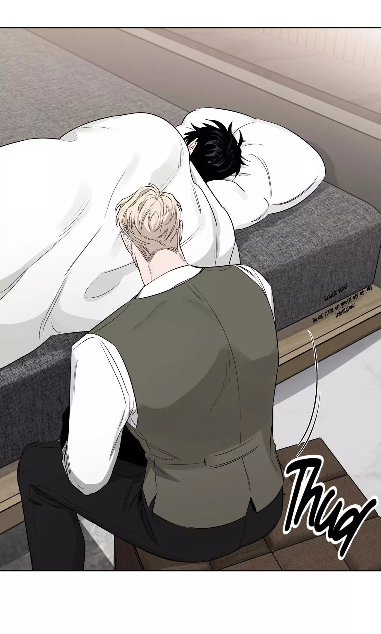 Roses and Champagne Chapter 33 page 43