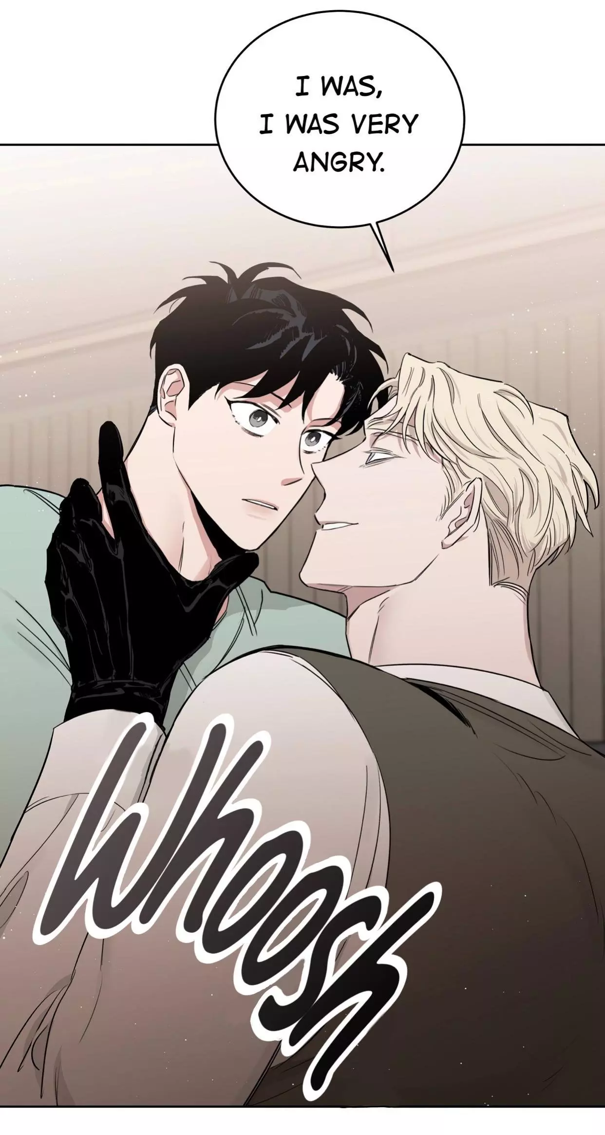 Roses and Champagne Chapter 33 page 73