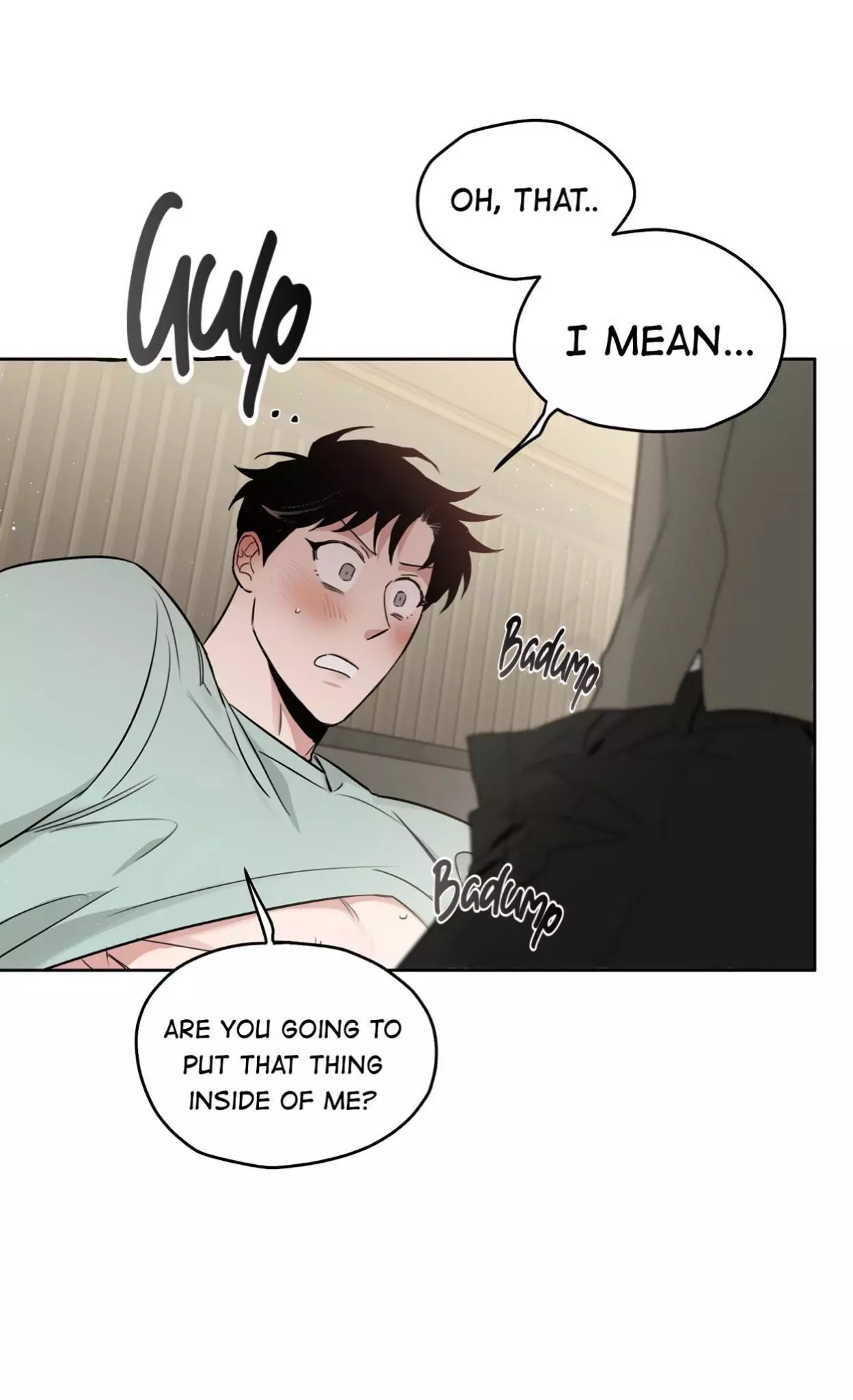 Roses and Champagne Chapter 33 page 81