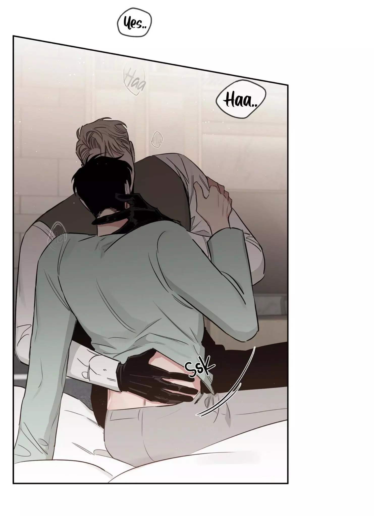 Roses and Champagne Chapter 33 page 76