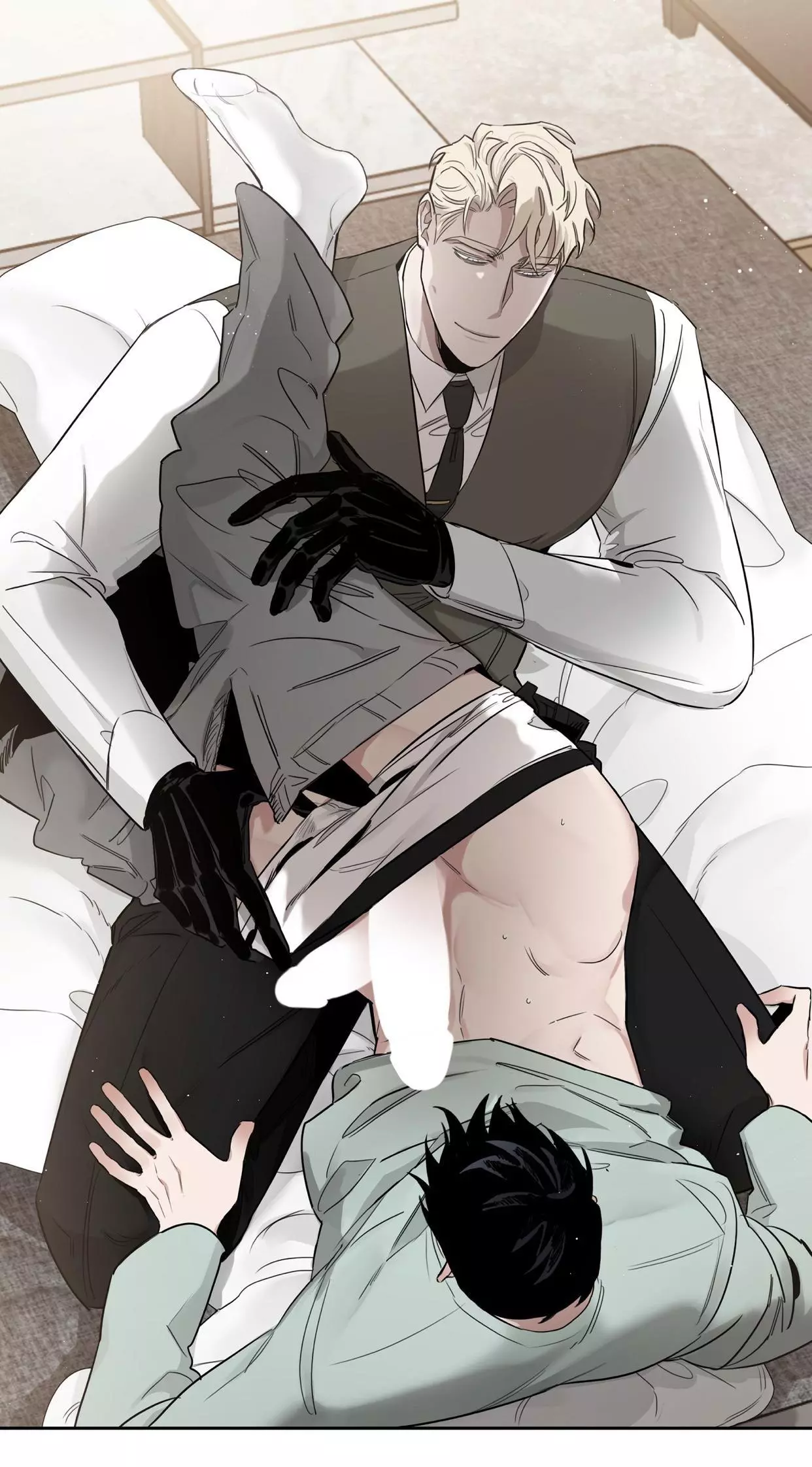 Roses and Champagne Chapter 33 page 80