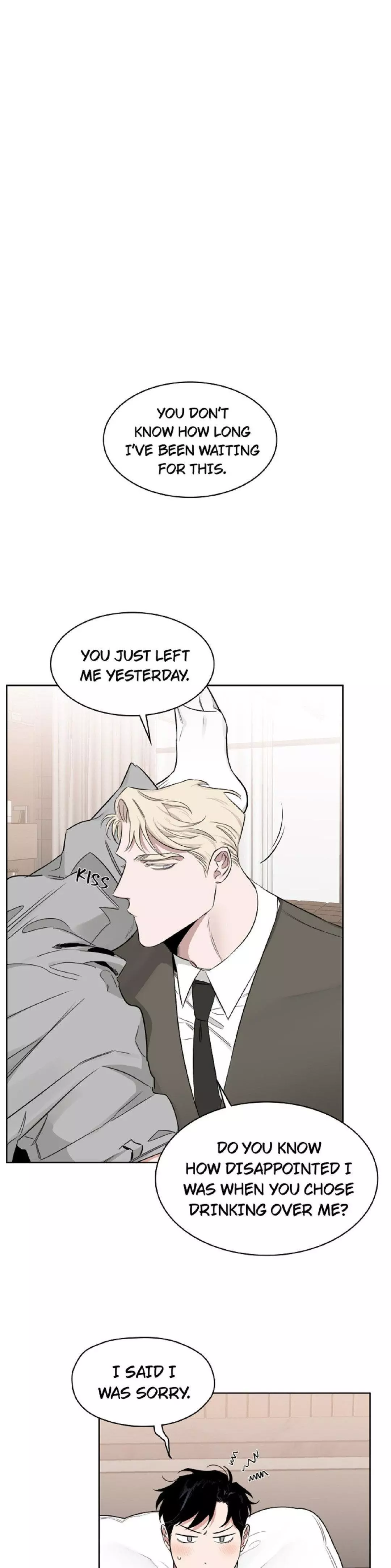 Roses and Champagne Chapter 34 page 2