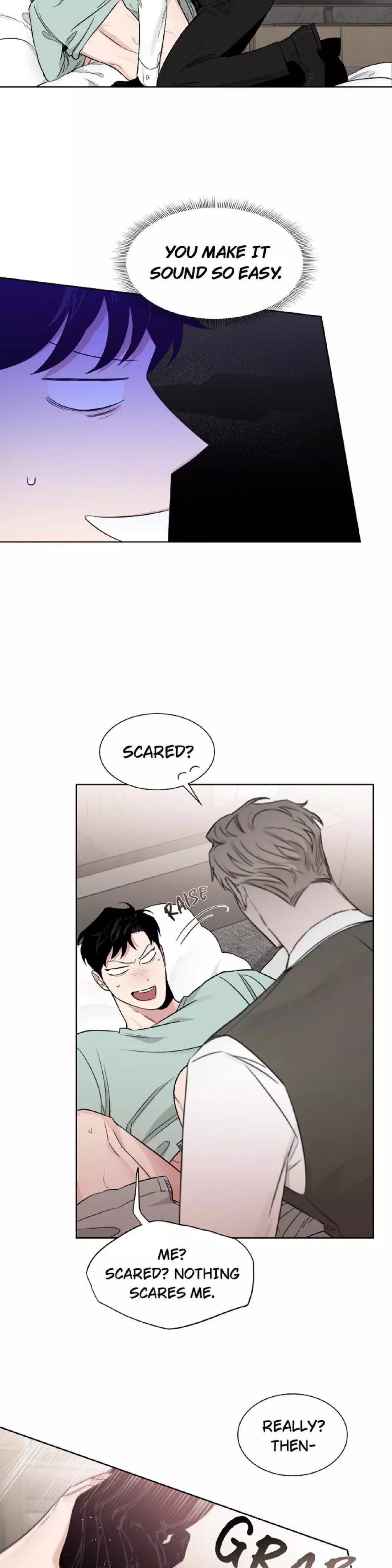 Roses and Champagne Chapter 34 page 5