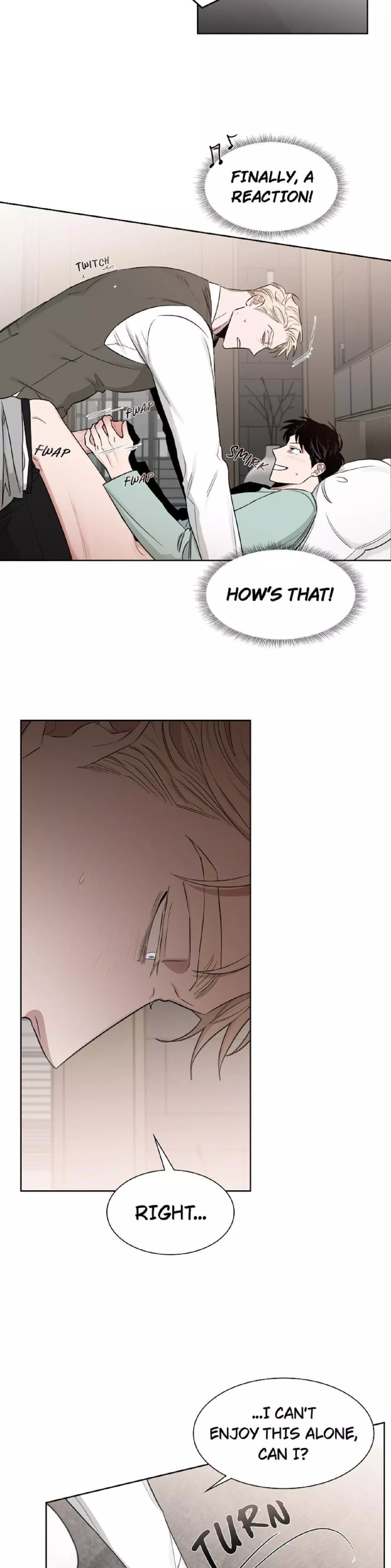 Roses and Champagne Chapter 34 page 9