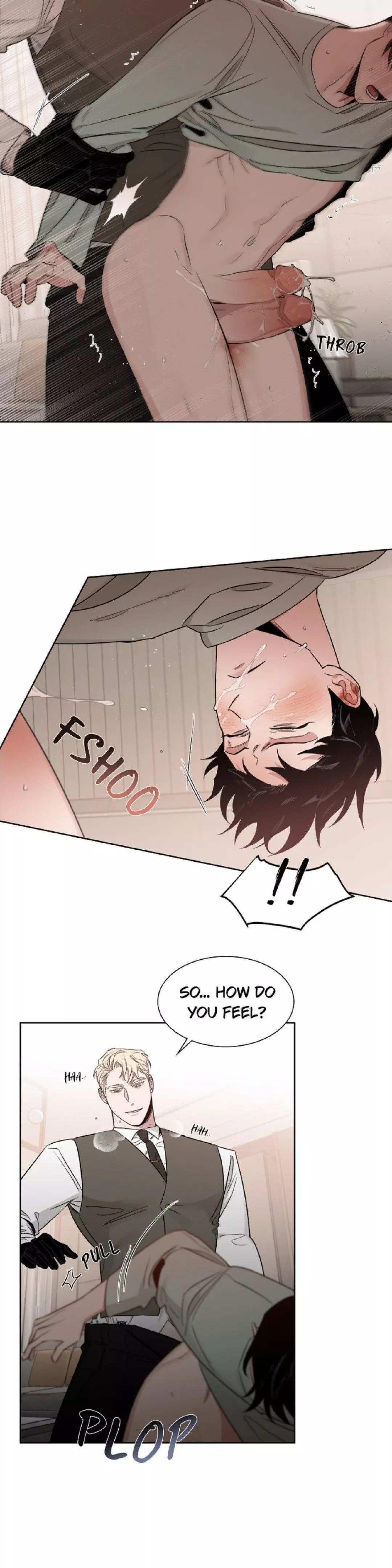 Roses and Champagne Chapter 34 page 14