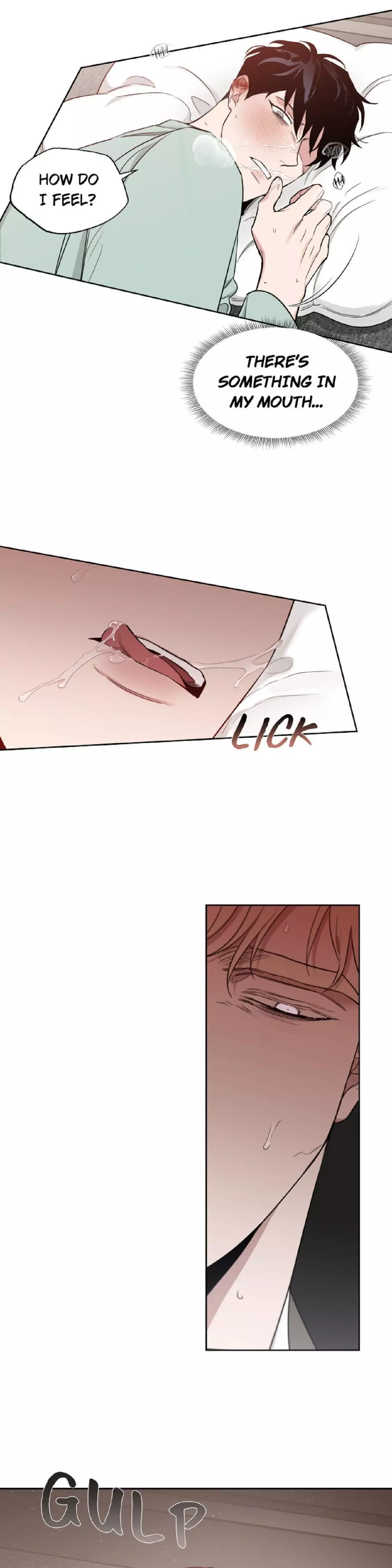 Roses and Champagne Chapter 34 page 15