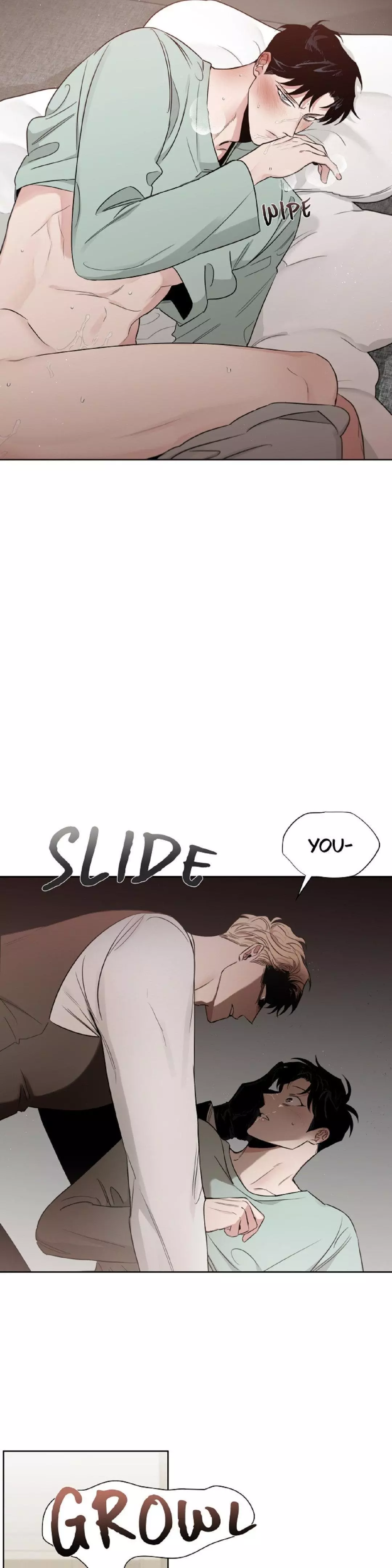 Roses and Champagne Chapter 34 page 16