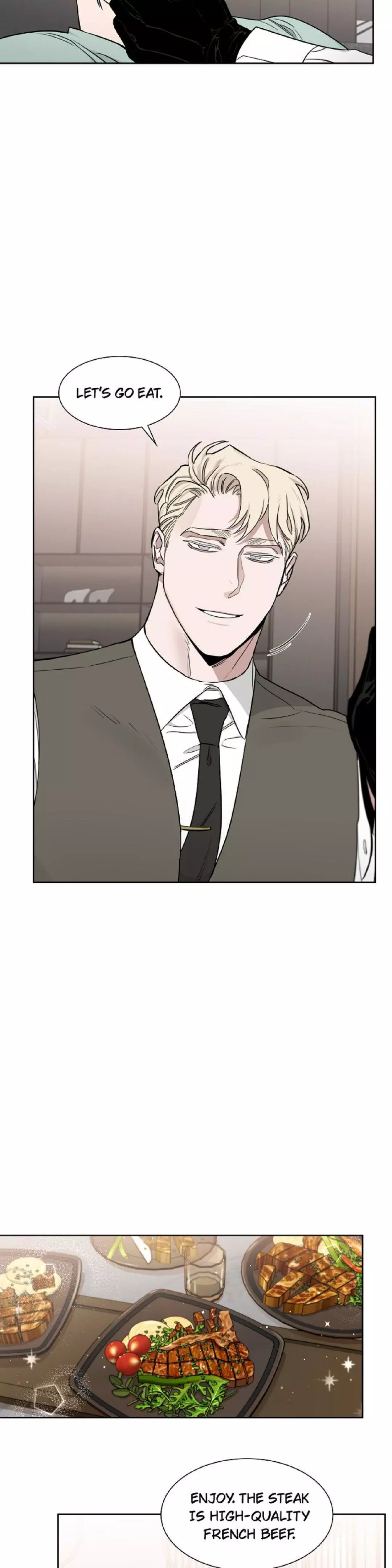 Roses and Champagne Chapter 34 page 19