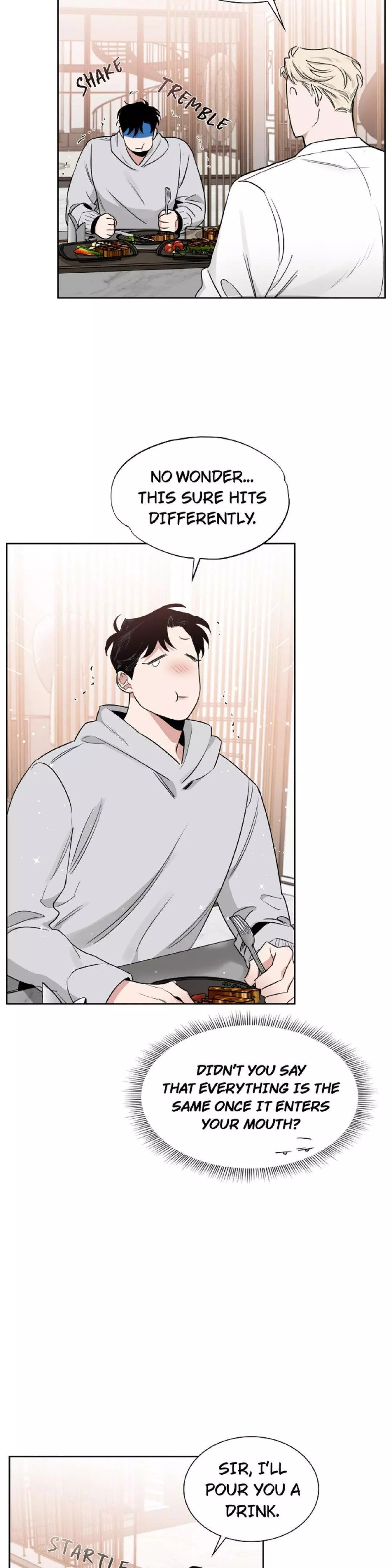 Roses and Champagne Chapter 34 page 20