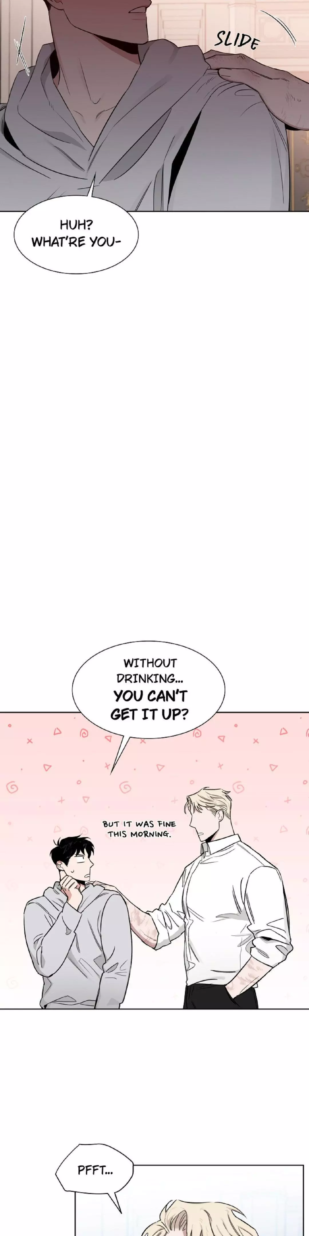 Roses and Champagne Chapter 34 page 27