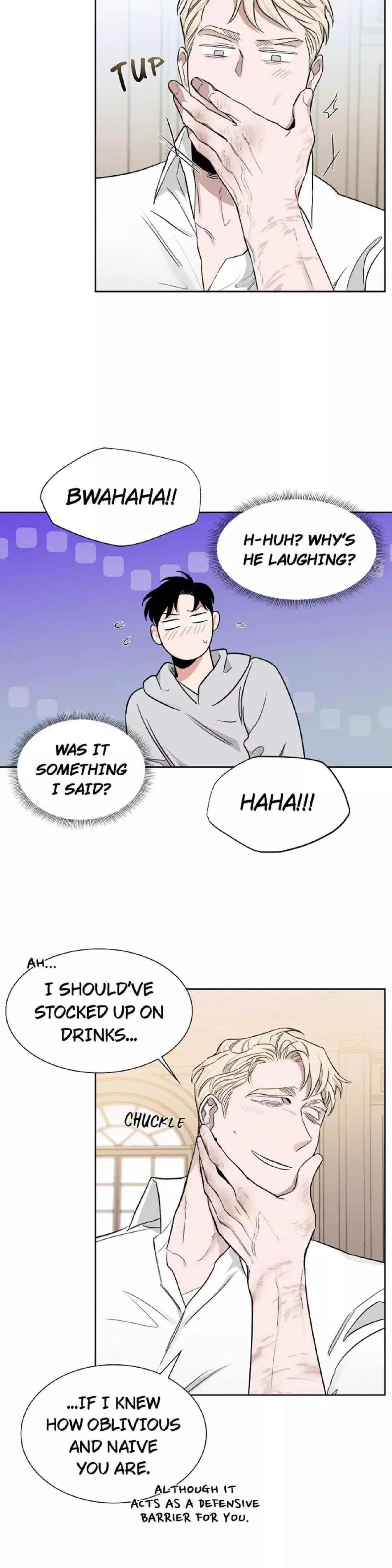 Roses and Champagne Chapter 34 page 28