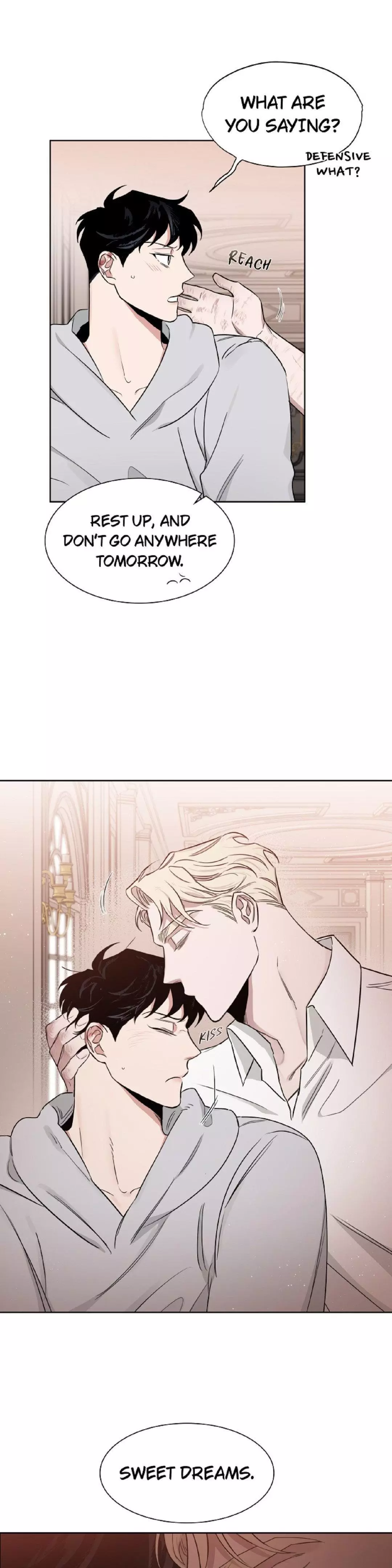 Roses and Champagne Chapter 34 page 29