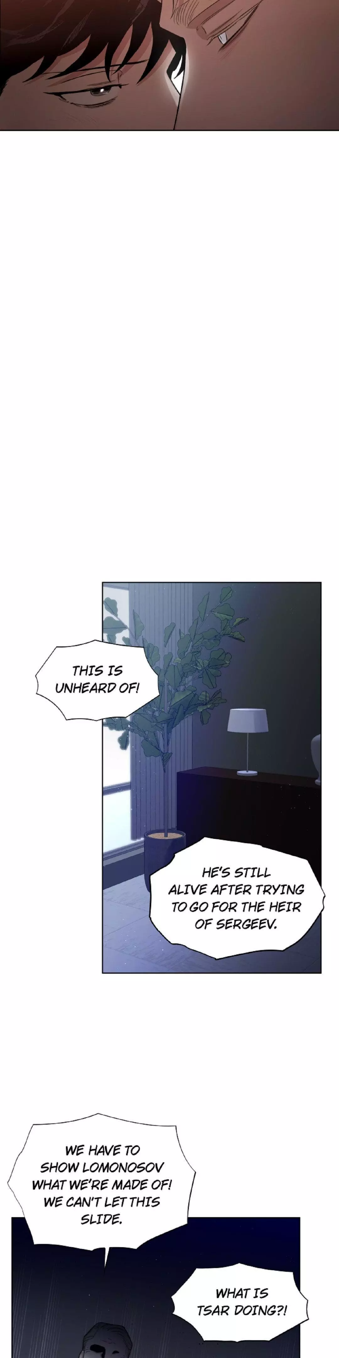 Roses and Champagne Chapter 34 page 30