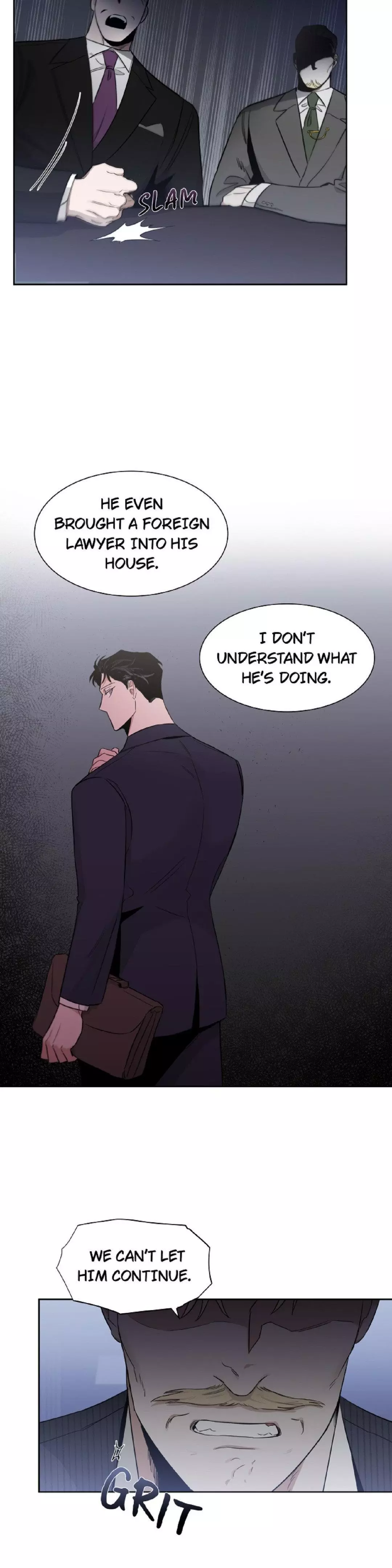Roses and Champagne Chapter 34 page 31