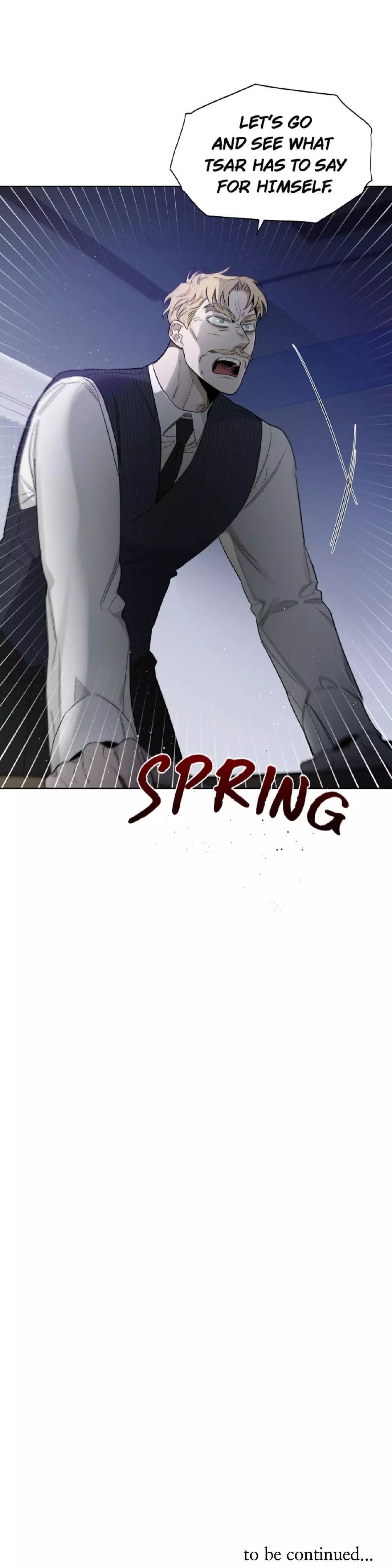 Roses and Champagne Chapter 34 page 32