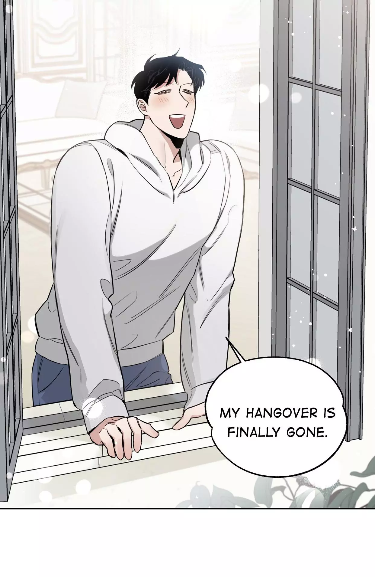 Roses and Champagne Chapter 35.1 page 3