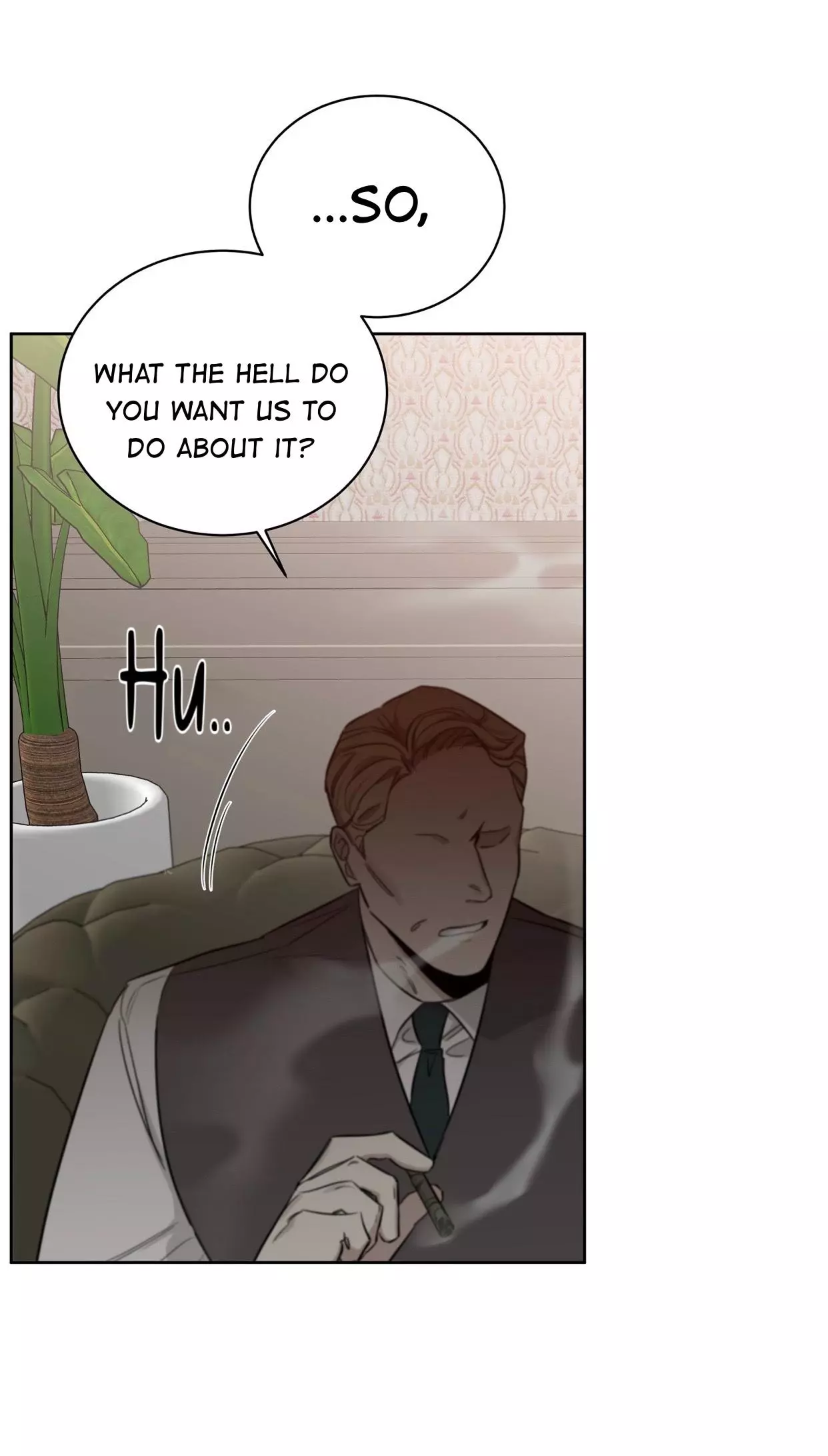 Roses and Champagne Chapter 35.1 page 46