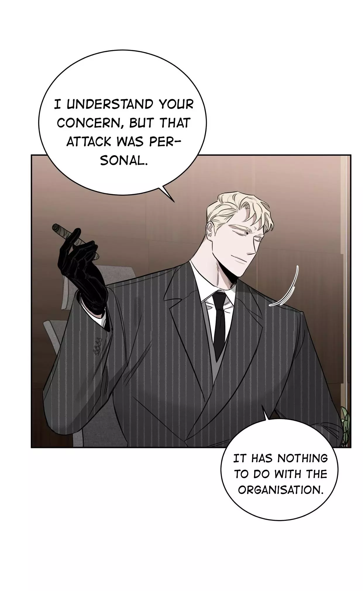 Roses and Champagne Chapter 35.1 page 18