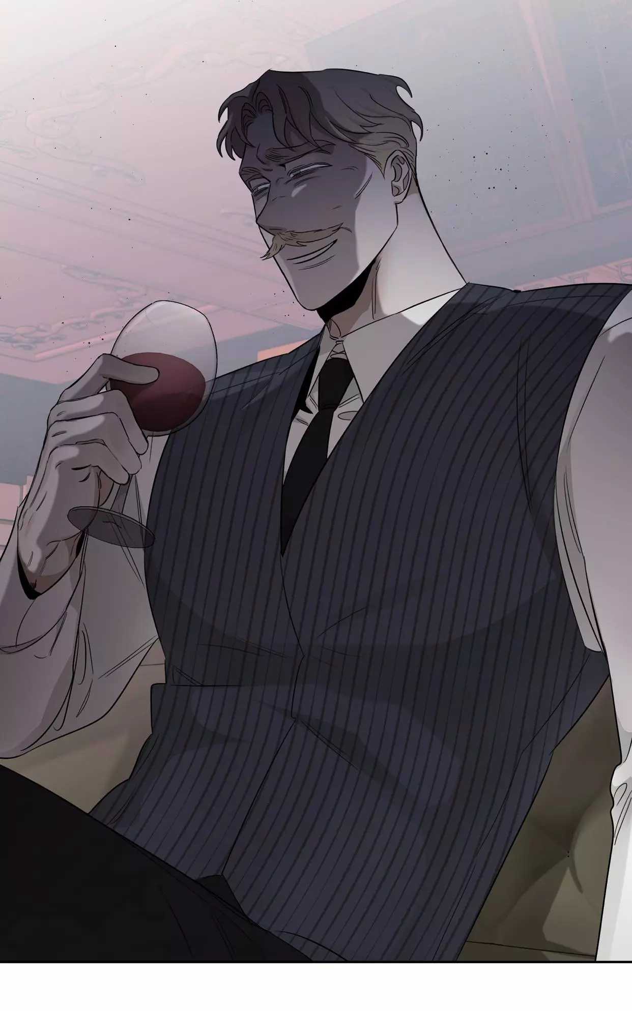 Roses and Champagne Chapter 35.1 page 48