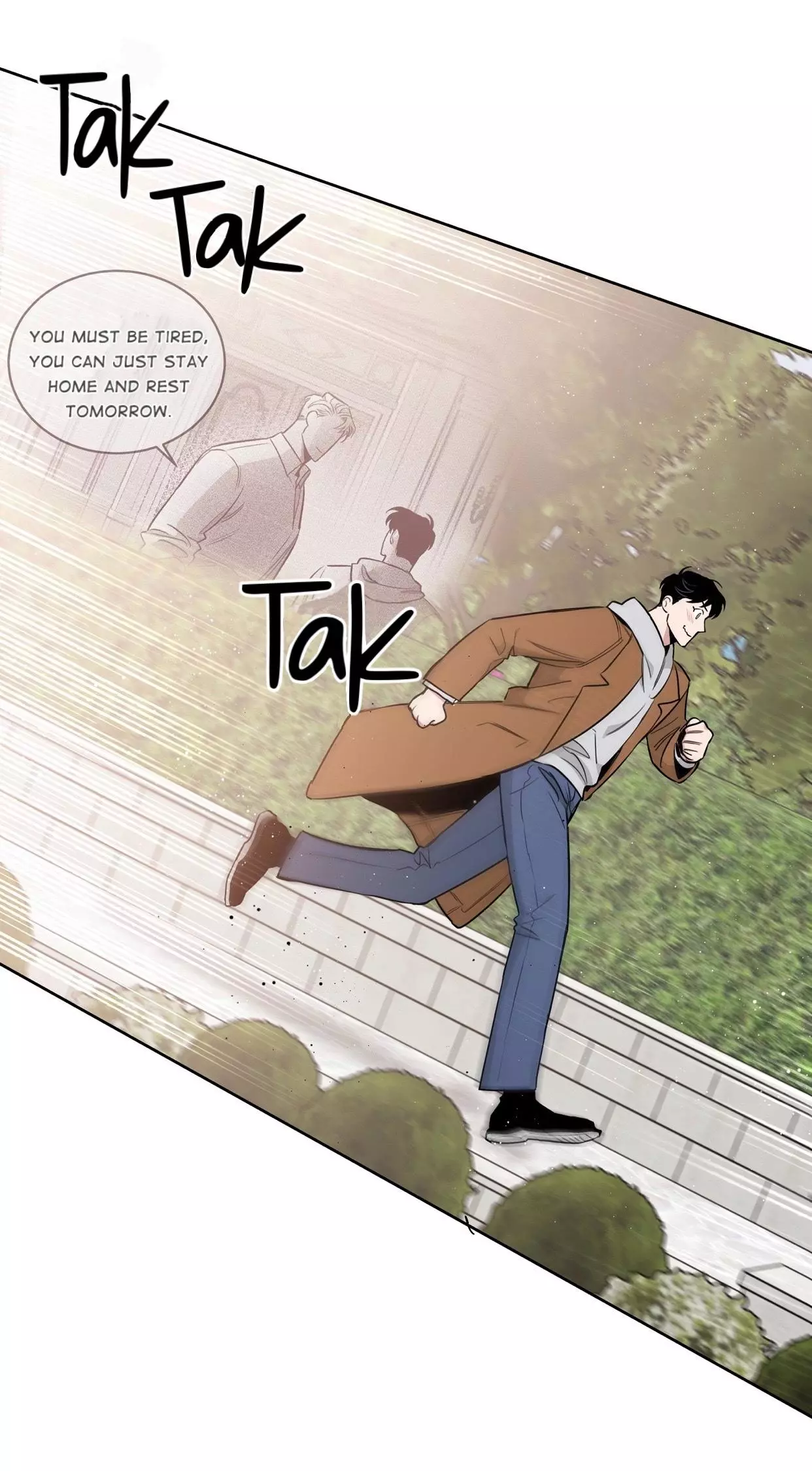 Roses and Champagne Chapter 35.1 page 12