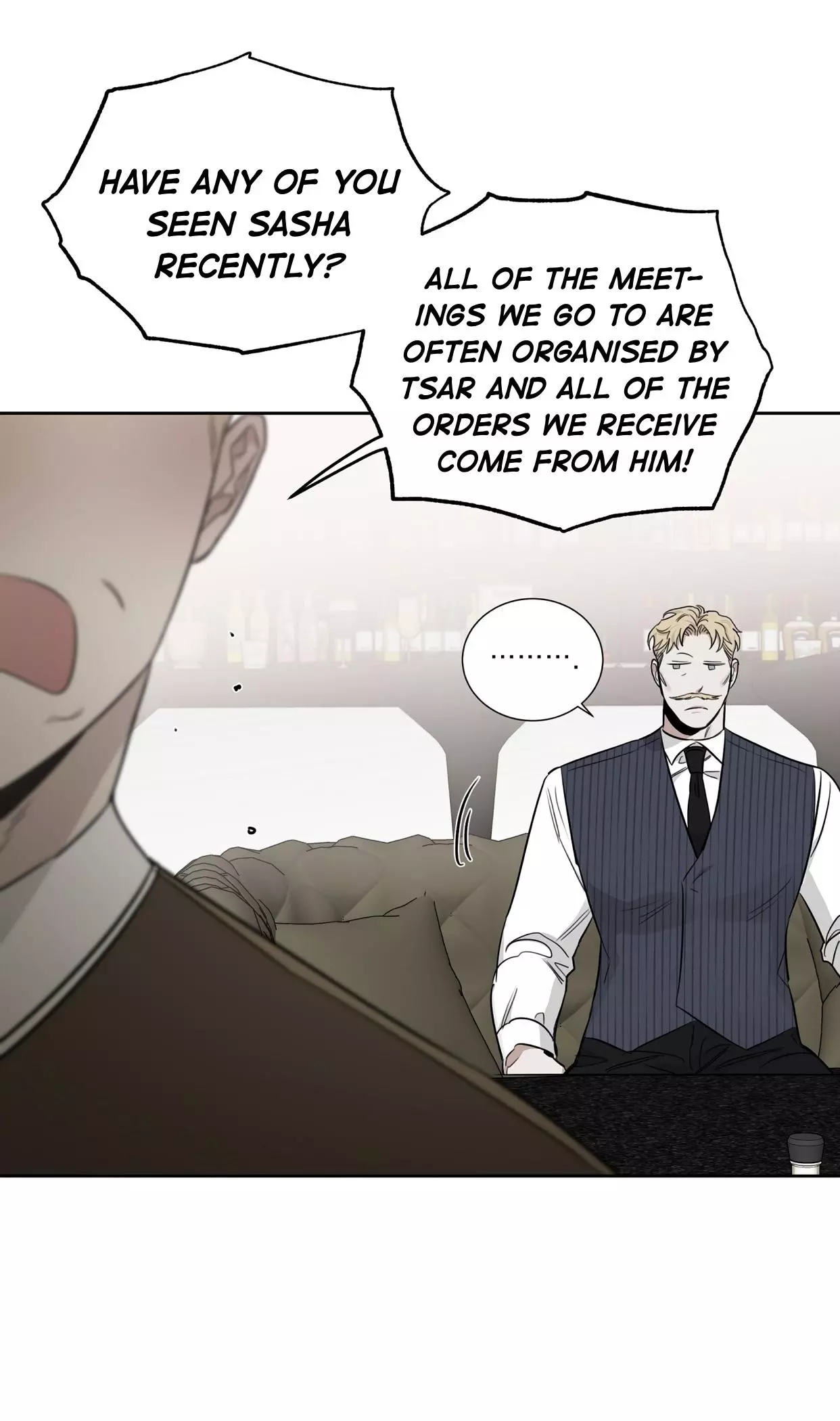 Roses and Champagne Chapter 35.1 page 38