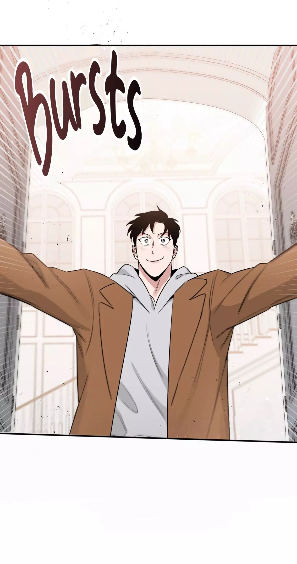 Roses and Champagne Chapter 35.1 page 11