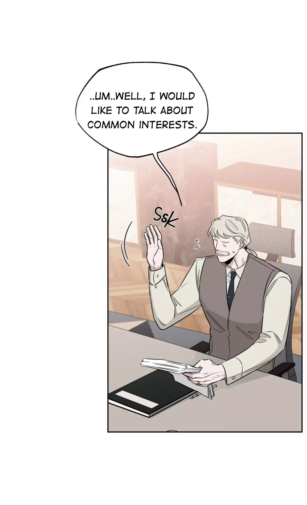 Roses and Champagne Chapter 35.1 page 31