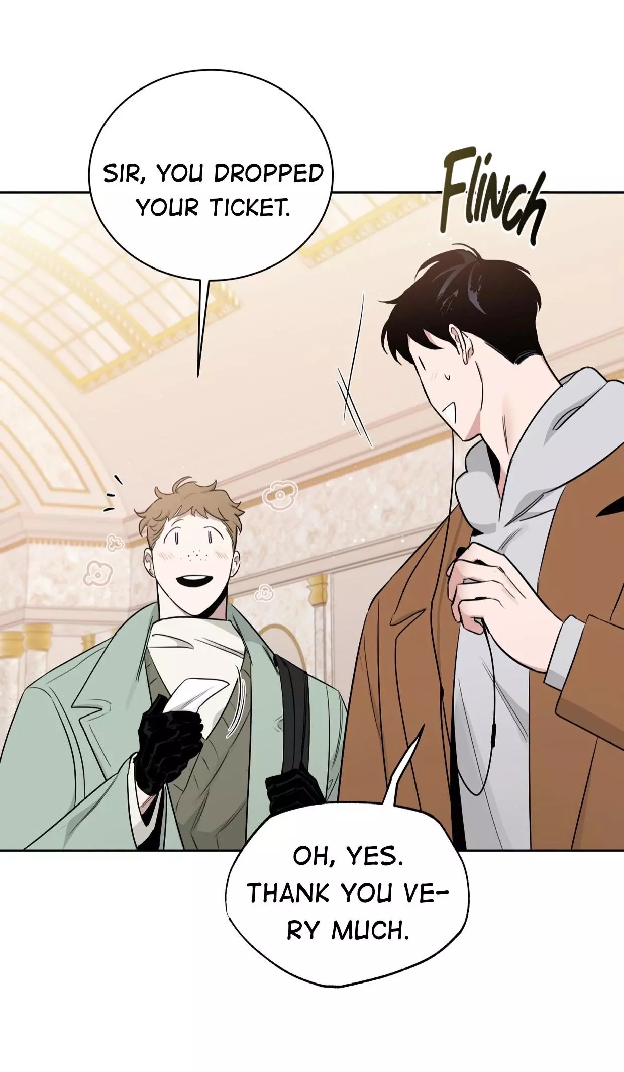 Roses and Champagne Chapter 35.1 page 58